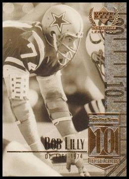 10 Bob Lilly